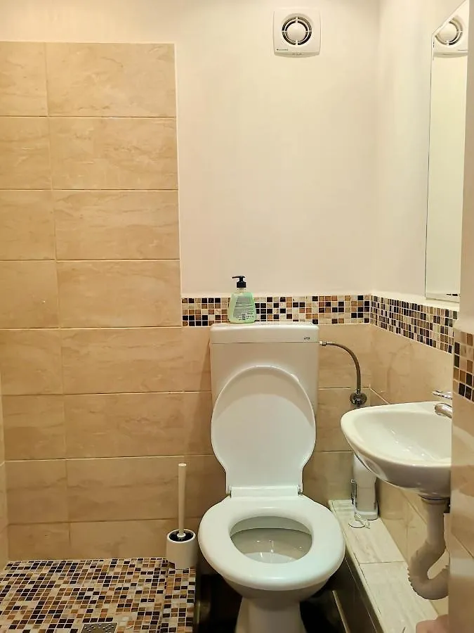 アパート Home Stay Inn 2Bd Apt Colentina Ghica Obor ブカレスト