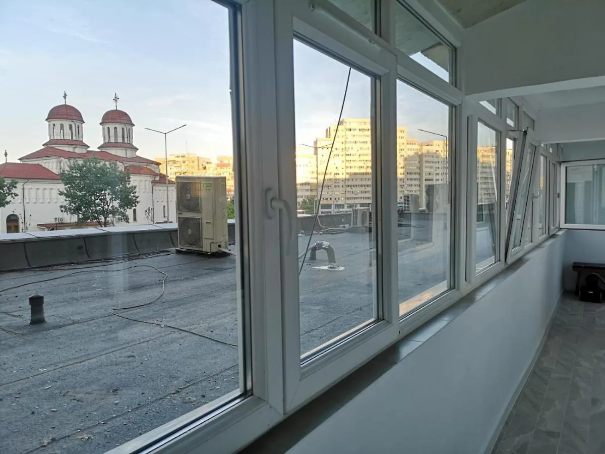 アパート Home Stay Inn 2Bd Apt Colentina Ghica Obor ブカレスト ルーマニア