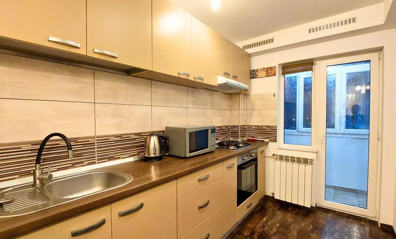 アパート Home Stay Inn 2Bd Apt Colentina Ghica Obor ブカレスト