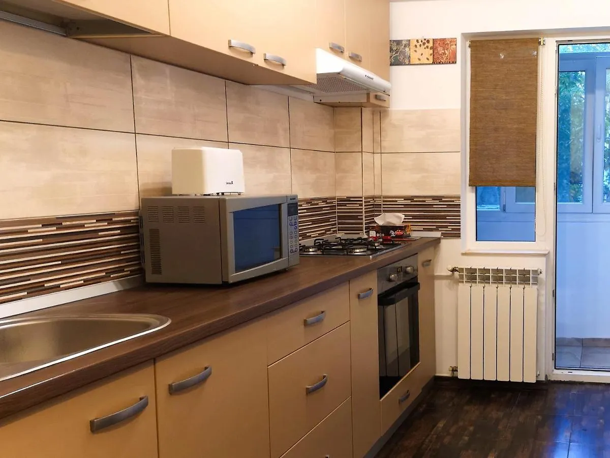 Home Stay Inn 2Bd Apt Colentina Ghica Obor Bukarest Lejlighed