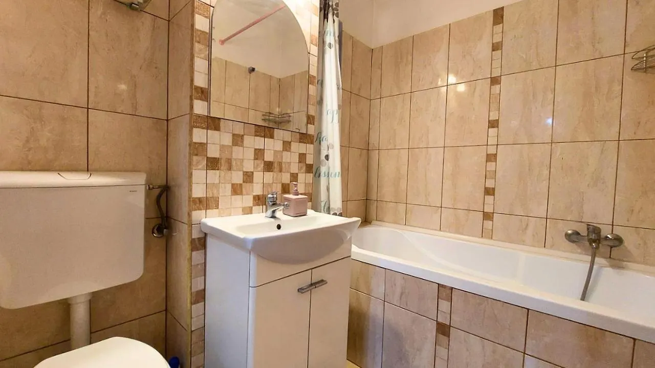 Lejlighed Home Stay Inn 2Bd Apt Colentina Ghica Obor Bukarest