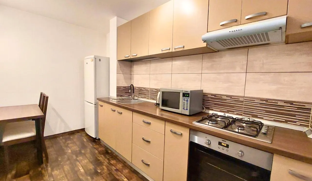 Lejlighed Home Stay Inn 2Bd Apt Colentina Ghica Obor Bukarest