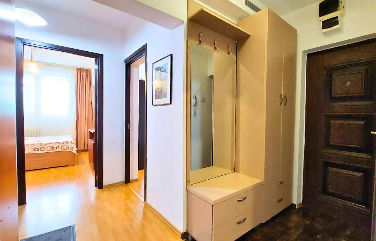 Home Stay Inn 2Bd Apt Colentina Ghica Obor Bukarest Rumænien